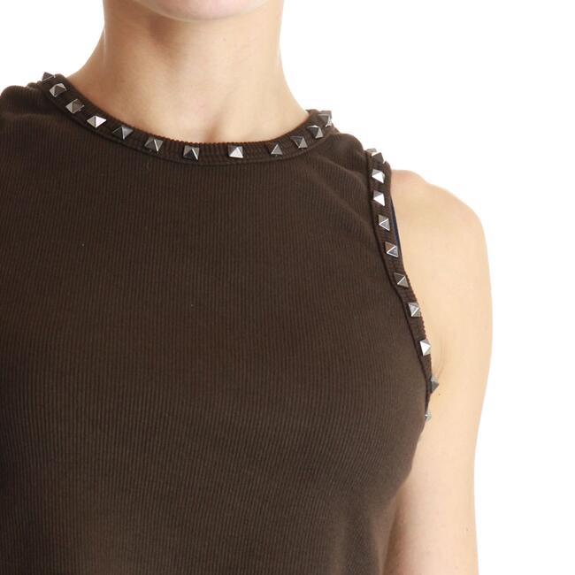 TOP CON BORCHIE HAVEONE - Mad Fashion | img vers.650x/